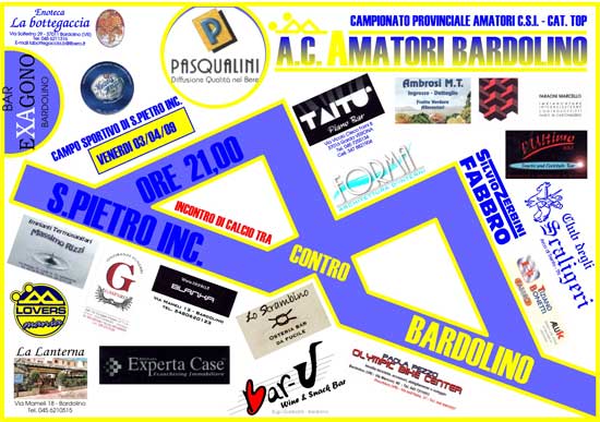 INGRANDISCI TABELLONE